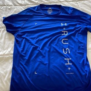 The UA Rush tee